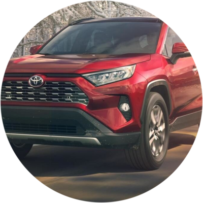 Ремонт Керамическое Покрытие Toyota RAV4
