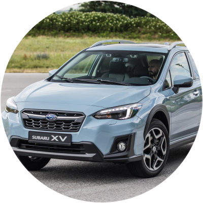 Ремонт Полировка Фар Subaru XV