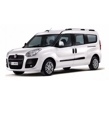 Детейлинг автомобиля FIAT Doblo Детейлинг автомобиля FIAT Doblo 